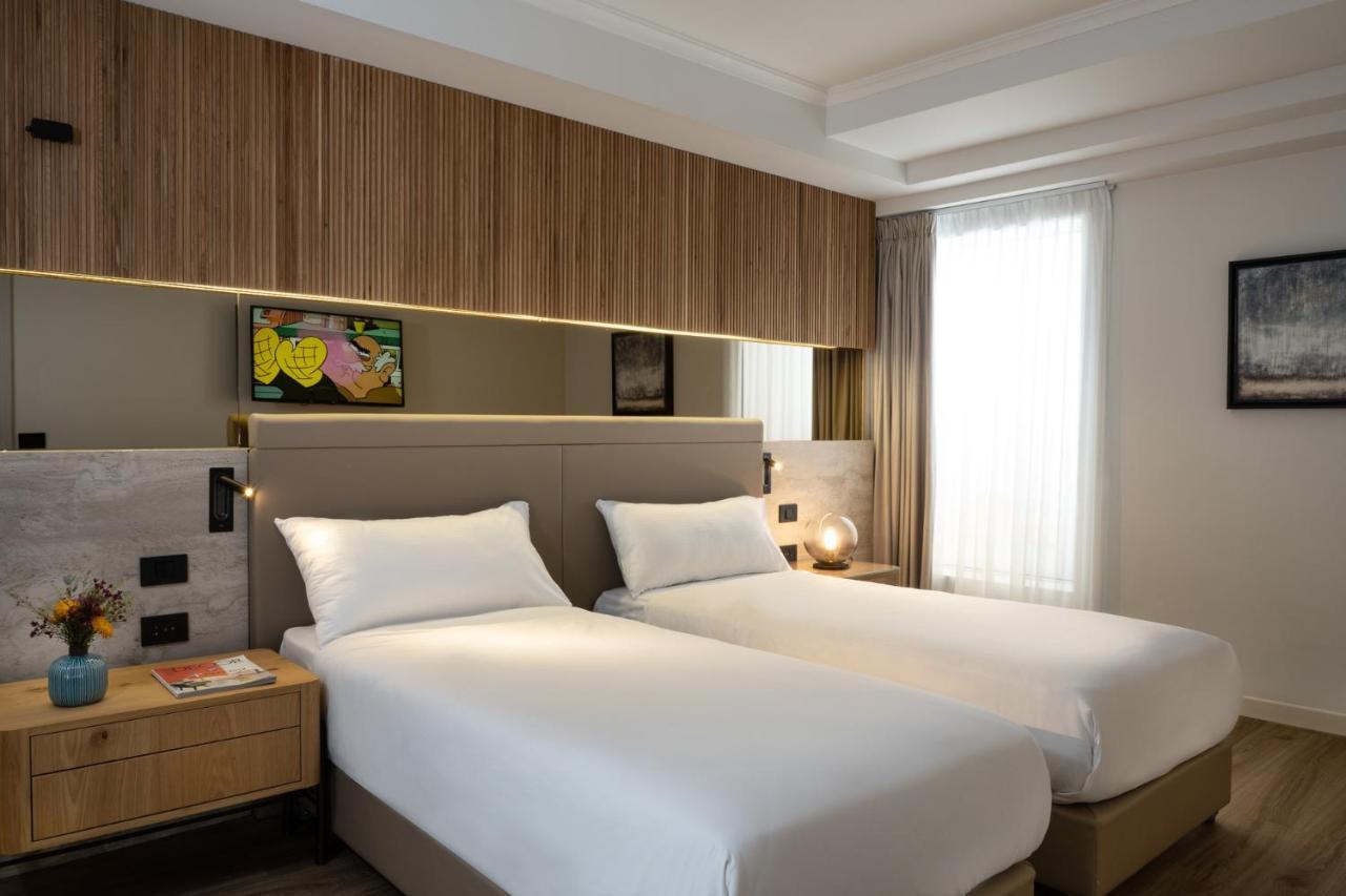 아리아 호텔 엘라트 외부 사진 Deluxe Room